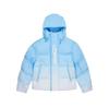 Куртка зимняя Trapstar Hyperdrive Puffer Gradient Blue