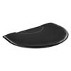 Salon Mat for Hair Stylist 1220 X 930 Mm Semicircle Salon Mat 25mm Thick
