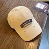 Classic Vintage Cotton Baseball Cap With Embroidery For Sun Protection And Casual Wear