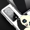 Cartoon Cute Panda Bear Phone Case For Xiaomi Redmi Note 15 14 13 12S 12 11 Pro Plus 14S 11S 11E 10 10S 11T 5G Personalized Cove