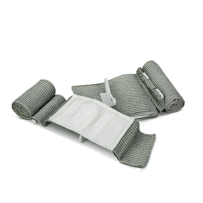 Israeli Trauma Bandage: Emergency First Aid Hemostatic Training Bandage