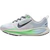 New Vomero 18 Breathable Low Top Kids' Running Shoes White Green Teenagers IM6706-150