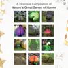 RED EMBER Funny Nature's Butts 2026 Wall Calendar 12 Month | 12" x 24" Open | Thick & Sturdy Paper | Holiday Gift | White Elephant Gift for Adults