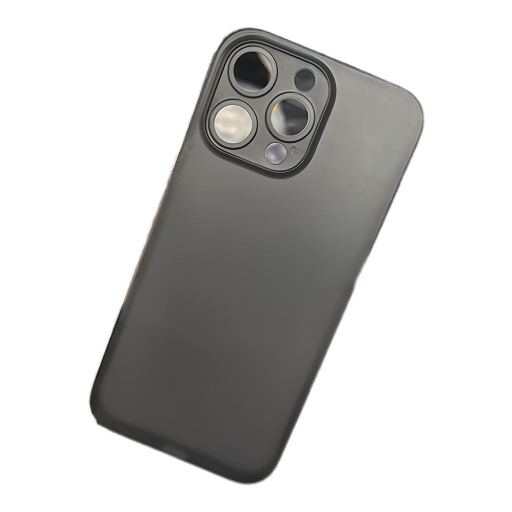 Applicable To IPhone 16pro Mobile Phone Case High End All-inclusive Summer Apple 16pro Matte Pp Protection Case