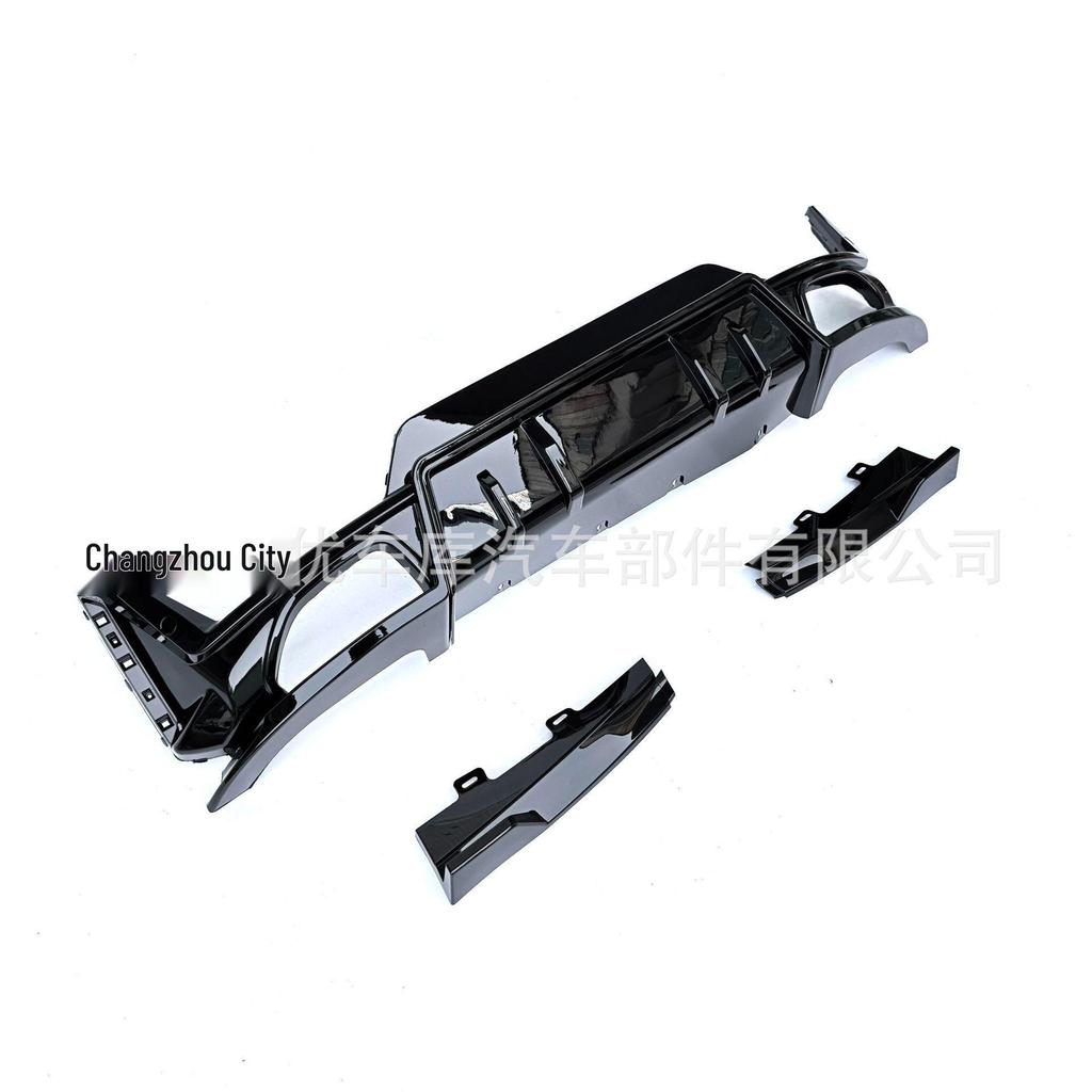 Carbon Fiber Rear Spoiler & Body Kit for BMW 3 Series G20/G28 LCI Racing Version