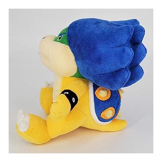 Sanei Boeki Super Mario ALL STAR COLLECTION Ludwig (S) W17D16H16cm Plush AC70