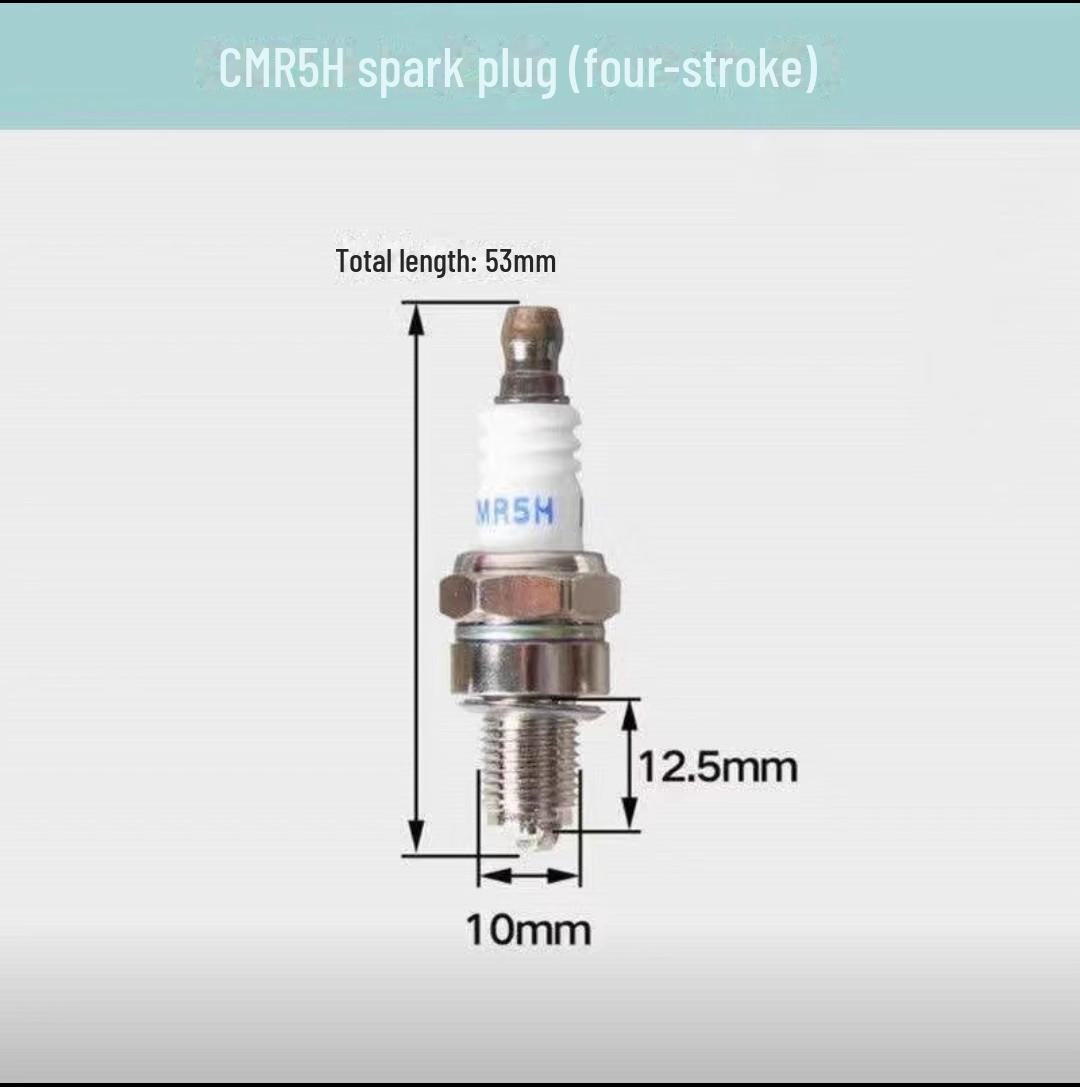 

Свеча зажигания 140/GX35 для четырехтактной газонокосилки и бензозаправочной машины