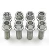 4 pcs Apply to  Wheel hub tyre screw bolt FOR VW Jetta Bora Golf 6 MK6 PASSAT B7 CC Passat tiguan