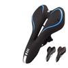 GEL Silicone Shock-Absorbing Soft Bicycle Seat Cushion for Mountain and Road Bikes
