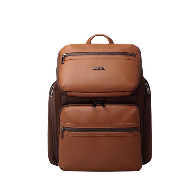 CROWN Модный рюкзак для деловых поездок 17 inch