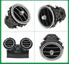 Compatible with Mercedes-Benz C-Class and GLC-Class W205 W253 Dashboard Front and Rear Air Conditioning Vent Grilles
