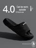 Men's and Women's 2024 Anti-Slip Thick Sole Outdoor/Indoor Slippers - Comfortable Couple Sandals for Summer