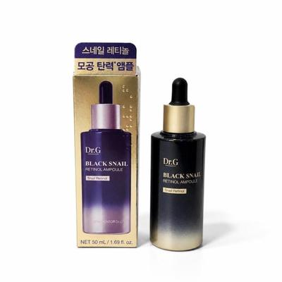Siyah Salyangoz Retinol Ampul 50ml