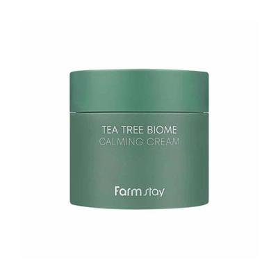 Tea Tree Biome Calming Cream 80ml