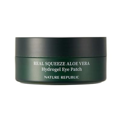 Real Squeeze Aloe Vera Augenpflaster 30 Paare (3 Optionen)