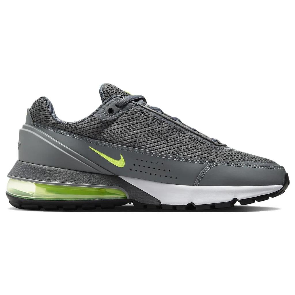 Nike Air Max Pulse 'Smoke Grey Lime' (Unisex) Smoke Grey / Anthracite / White / Black Casual Shoes FV6653 001