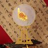 Chinese Ancient Style Fan Female Fan Embroidered Fan Embroidered Fan Suzhou Double Sided Embroidered Fan Commemorative Gift