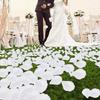Artificial Rose Petals Simulated Petals  Scattered Flowers  Romantic Decoration Wedding and Celebration