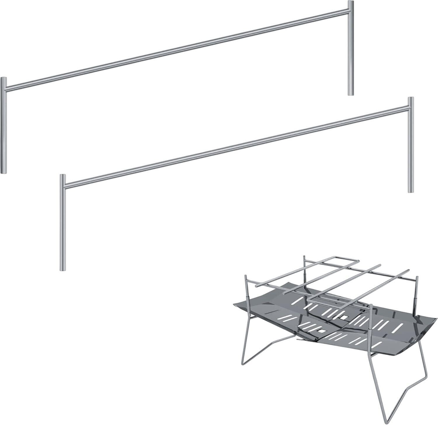 

Tokyo Camp Fire Pit Optional Parts (Short Size)