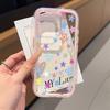 Painted Phone Case for iPhone 17 11 12 13 14 15 16 iPhone 17 12 13 14 15 16 Pro 17 12 13 14 15 16 Pro Max  High Quality Painted Animal Cute Phone Case