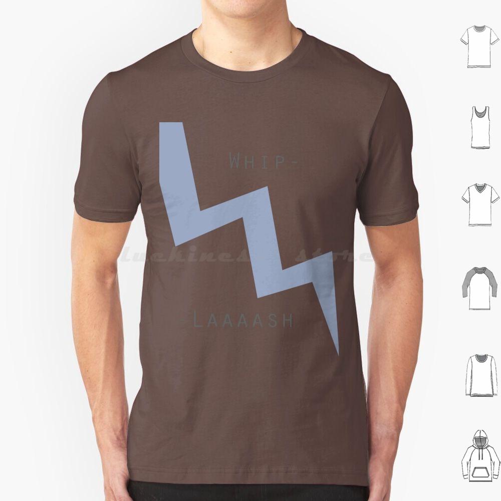 Whiplaaaash T Shirt Cotton Men Women DIY Print Whiplash X Men Superhero S