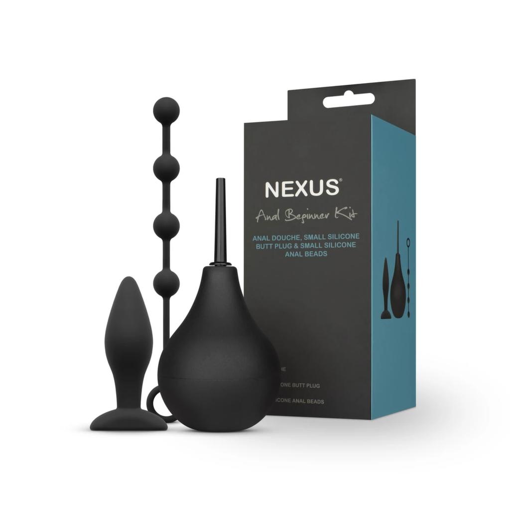 Accessory Kit - Nexus Anal Beginner Kit