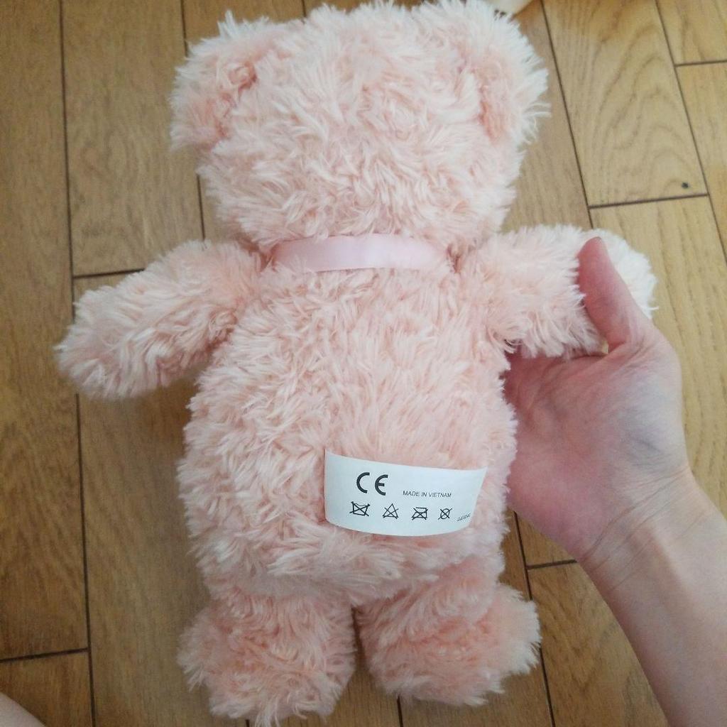 [USED] 3 Teddy Bears