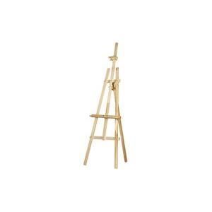Studio Easel - ISABEL - Spruce Wood - Collapsible - Height Adjustable