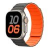 Cinturino Per Apple Watch Band ultra 2 3 49mm 44mm 40mm 41mm 46mm 45mm Magnetico Silicone correas Braccialetto IWatch Serie 11 9 8 SE 10