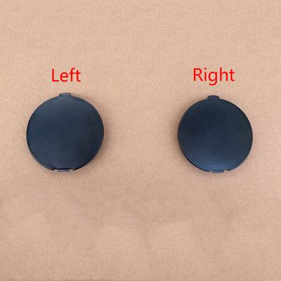 DK8A-50-A11 Bumper Towing Hook Eye Cover Trailer Trim Cap For Mazda CX-3 2014-23