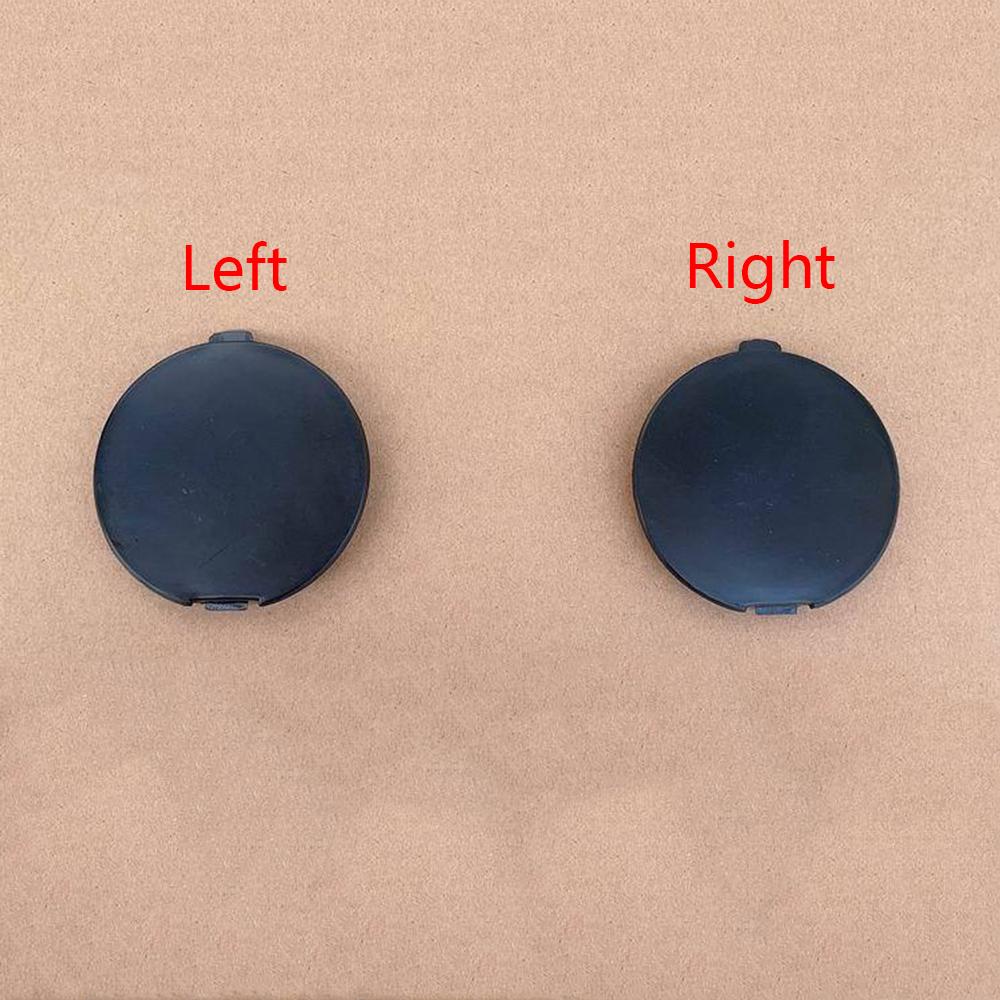 Dk8A-50-A11 Dk8A-50-A12 Bumper Towing Hook Eye Cover Trailer Trim Cap For Mazda