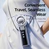Adjustable Portable Handheld Mini Fan - Foldable Cross-Border Cooling Device for Outdoor Use