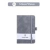 A6/A7 Pocket Notepad Sketchbook Portable 100 Sheets Portable Mini Notebook Not Drop Pages 5 Colors Notebooks And Journals