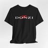 Unisex Adult Classic Graphic Classic Donzi Boats Logo Isex Shirt Cl...