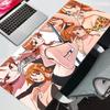 Large Mouse Pad One Piece Gamer Keyboard Mousepad Pc Computer Desk Mat Gaming Mats For CS GO LOL X Durable
