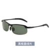 Cycling Glasses for Day and Night Use, Night Vision Driving Goggles, Anti-glare Polarized Glasses for Drivers At Night, Men's Driving Sunglasses