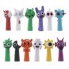 Funny Sprunki Figuras Model 7cm PVC Sprunki Game Action & Toy Figures Set 12pcs