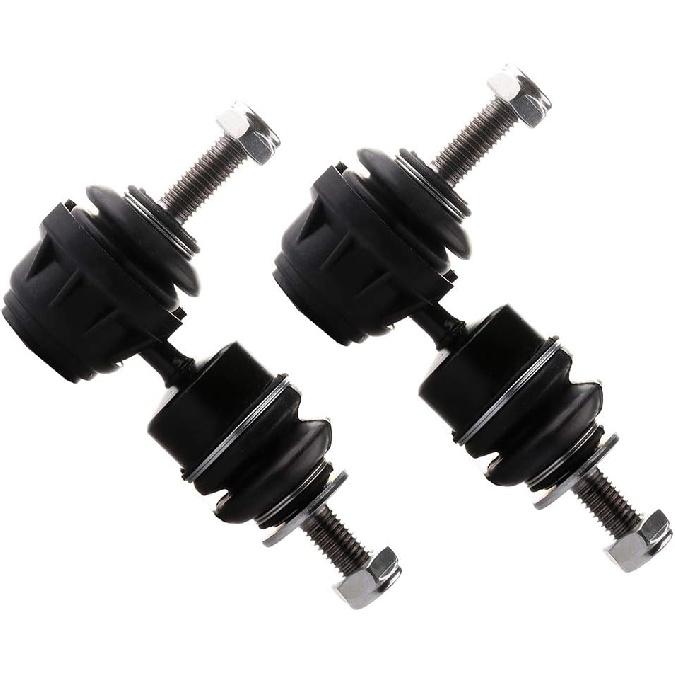 

ECCPP Rear Sway Bar End Links K80867 Replacement with 2004-2013 for Mazda 3 2007-2013 for Volvo C30 / C70 2005-2011 for Volvo S40 / V50 Stabilizer