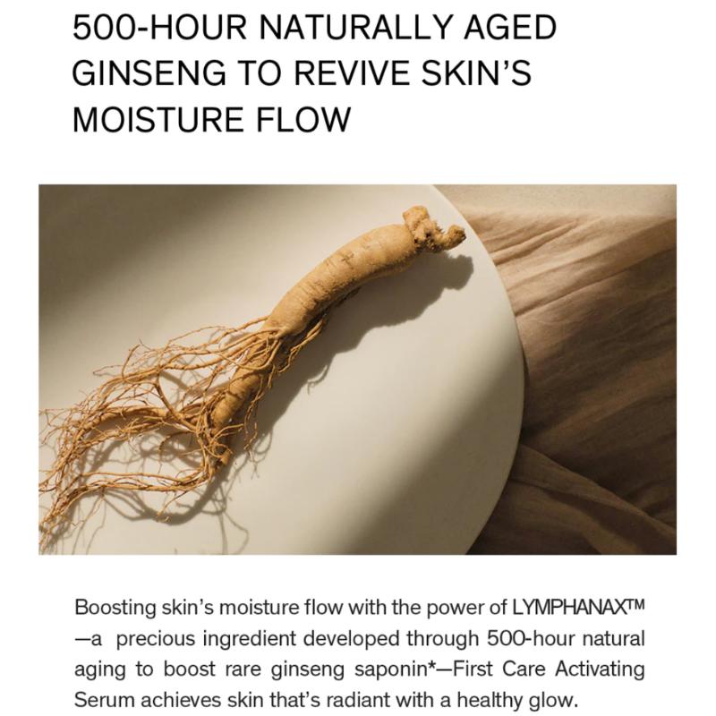 [Sulwhasoo] First Care Activating Serum 120ml <Largest Size>