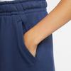 New Nike Shorts Kids' Midnight Marine CK0509-410