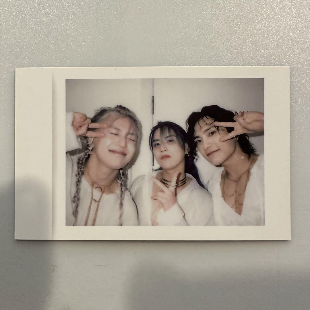 

[USED] A.C.E SIRENDAWN 1ST PRE LIMI Jun Donghun Wah