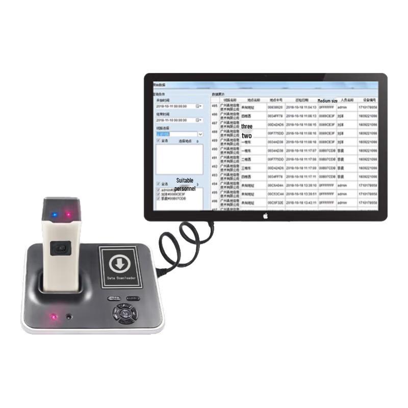 Realand Z-62DZ RFID Guard Tour System