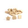 Assorted Wooden Beads 40 Pieces
