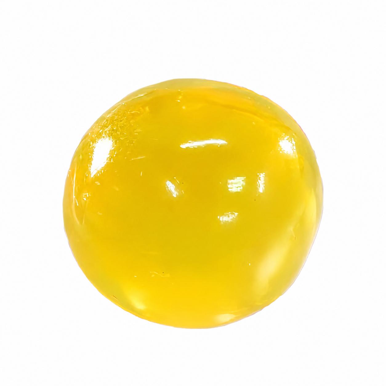 Parelwit Squishy Stressbal Knapperig Knijpspeeltje Langzaam Rijzend Sensorisch Fidget Speeltje Decompressie Cadeau voor Kinderen Volwassenen