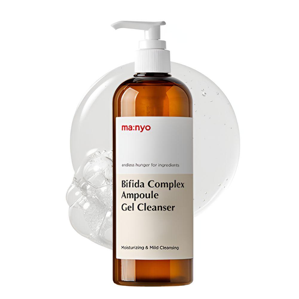 

Manyo Factory Bifida Ampoule Low pH Cleansing Gel 400ml x 1