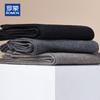 ROMON Men's Wool Blend Thermal Leggings