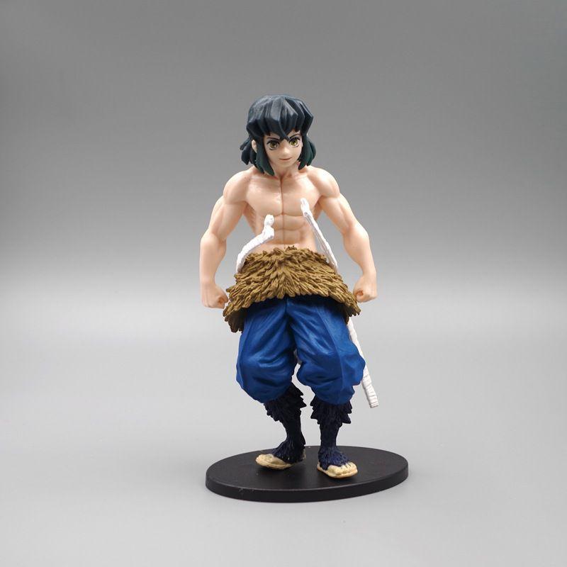 Highquality Pvc Demon Slayer Action Figures Collection Including Mitsuri Muichiro Tengen Kyojuro Obanai Kanao Sanemi Elegant Decorations