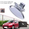 Für Citroen C2 Peugeot 206 207 BERLINGO Silber Handschuhfachdeckel Abdeckung Griff