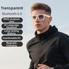 with Bluetooth Music Streaming AI Translator Smart Glasses Intelligent Eye Glasses  Calling