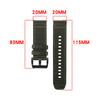 Pasek płócienny 20MM 22MM Do Samsung Galaxy Watch 5 6 7 FE / Do Huawei Watch GT4 46MM / GT5 46MM smartwatch nylonowy pasek sportowy bre